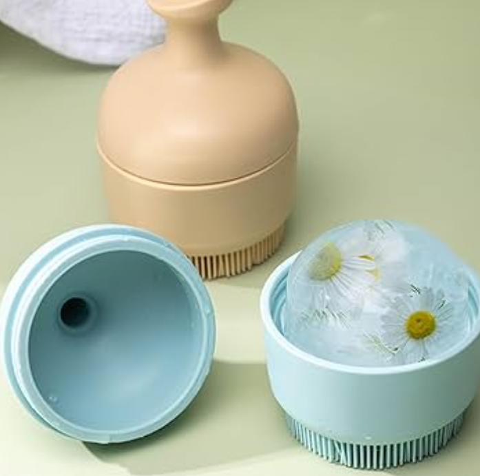 Ice Skin Facial Brush